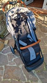 Passeggino Kinderkraft GRANDE PLUS