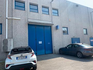Capannone Laboratorio oltre uffici