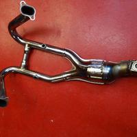 COLLETTORI DI SCARICO BMW R1200GS LC
