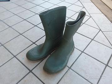 Stivali in gomma