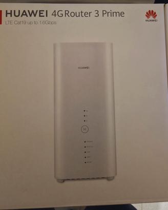 Router 4G+ Huawei B818-263 cat19 LTE
