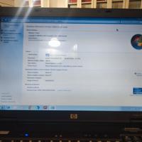 Laptop HP Compaq nx 7300