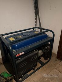 Generatore di corrente