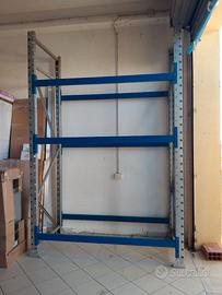 SCAFFALATURE METALLICHE MAGAZZINO