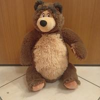 orso di) Masha e orso )