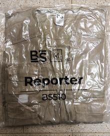 Gilet da lavoro multitasche taglia M