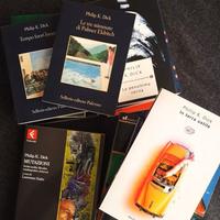 Philip K. Dick - 13 Volumi