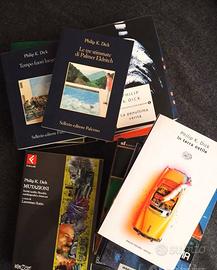 Philip K. Dick - 13 Volumi