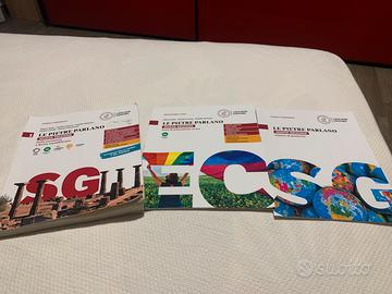 Le pietre parlano 1 nuova edizione