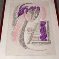 quadro fotoligrafia a colori