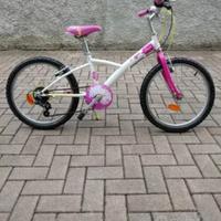 BICICLETTA B'TWIN DA "20"