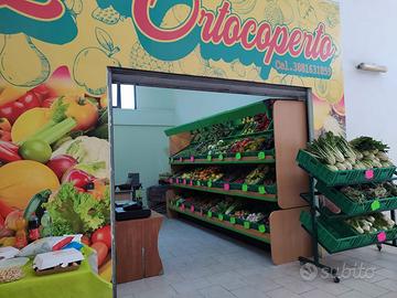 Negozio di ortofrutta