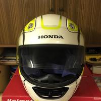 Casco moto hannspree