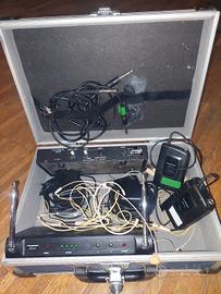radio microfoni