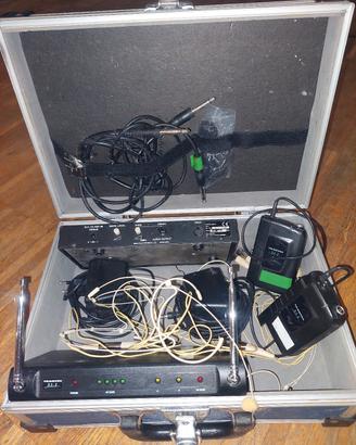 radio microfoni