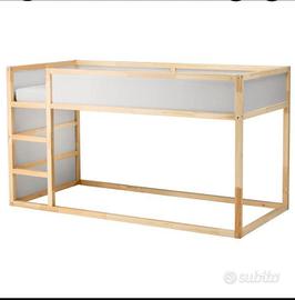 letto reversibile Ikea 