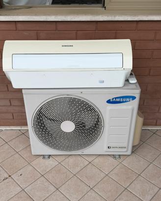 Condizionatore samsung