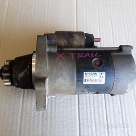 MOTORINO D' AVVIAMENTO NISSAN X-Trail 1° Serie M0