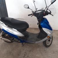 Peugeot V-Clic - 2007