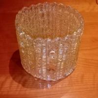 Paralume lampadario, vetro