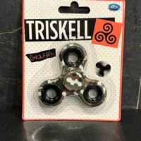 Triskele Fidget Spinner Camouflage