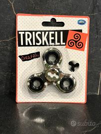 Triskele Fidget Spinner Camouflage