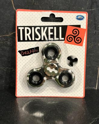 Triskele Fidget Spinner Camouflage