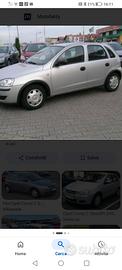 opel corsa c