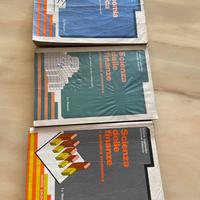 3 Libri di economia pol. e scienze delle finanze