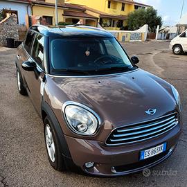 MINI Mini Countryman F60 1.6 D