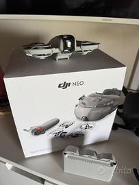 Drone con visore foto