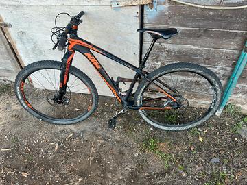 bici ktm