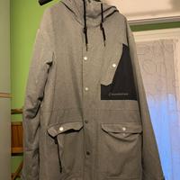 Giacca sci uomo Horsefeathers XL taglio lungo