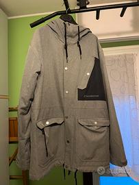 Giacca sci uomo Horsefeathers XL taglio lungo