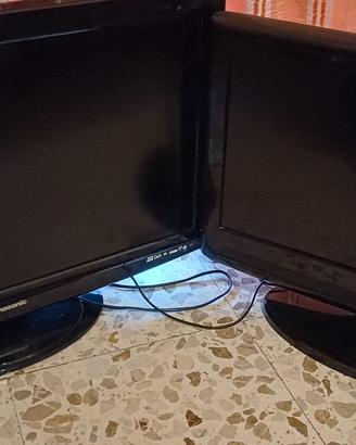 Televisori HD vecchi funzionanti, No Telecomando