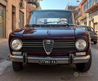 Alfa Romeo Giulia 1.3 TI