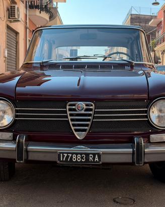Alfa Romeo Giulia 1.3 TI
