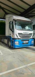 TRATTORE STRADALE IVECO STRALIS 460