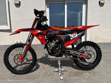 KTM sxf 250 - 2024