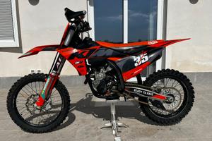KTM sxf 250 - 2024