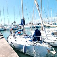 Barca a velaCBS Harmony 2 cabine Volvo 21cv