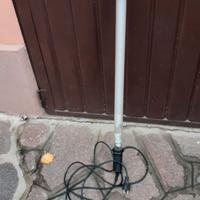 LAMPADA NEON LED 220v 120 cm CON CAVO