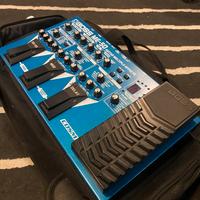 Pedaliera Boss ME 50 per chitarra