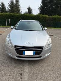 Peugeot 508 SW 2.0 HDI - TETTO PAN. - 12 MESI DI G