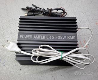 amplificatore