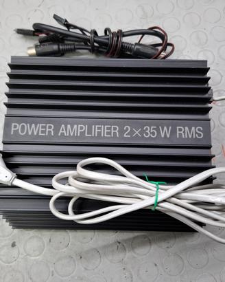 amplificatore