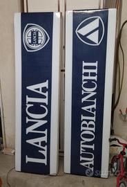 Insegne Lancia Autobianchi