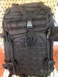 Nuovo zaino tipo militare 50 LT no ww2