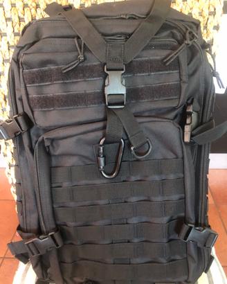 Nuovo zaino tipo militare 50 LT no ww2