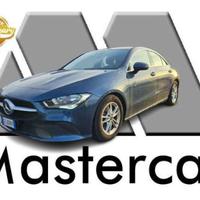MERCEDES-BENZ CLA 200 coupè 200 d Business misto